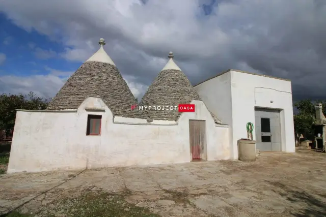 Country house or cottage in Contrada Nigri, Martina Franca - Photo 1