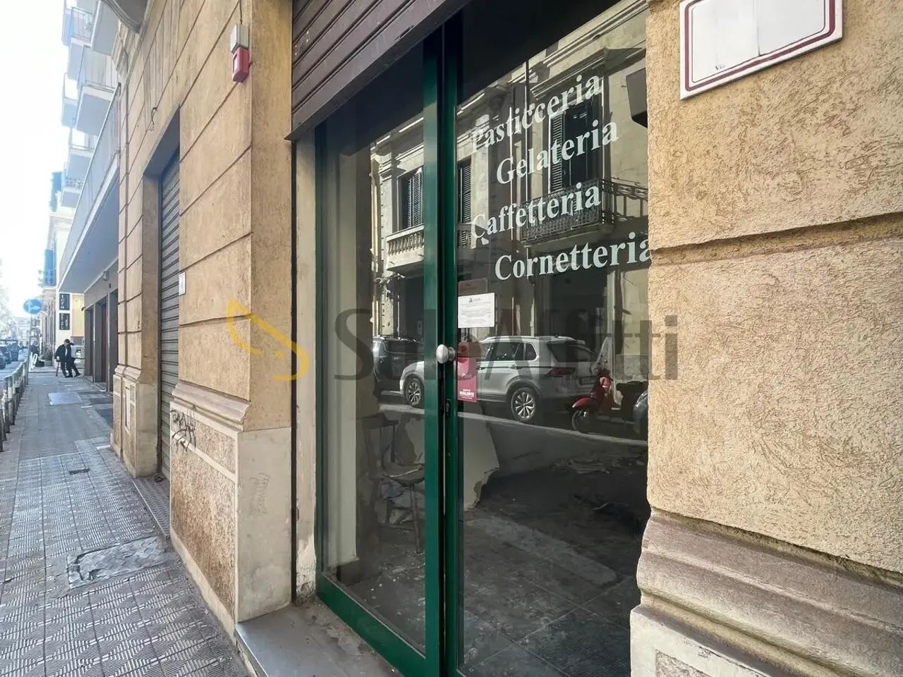 Negozio in Via Demetrio Tripepi, Reggio Calabria, {3} - Foto 1