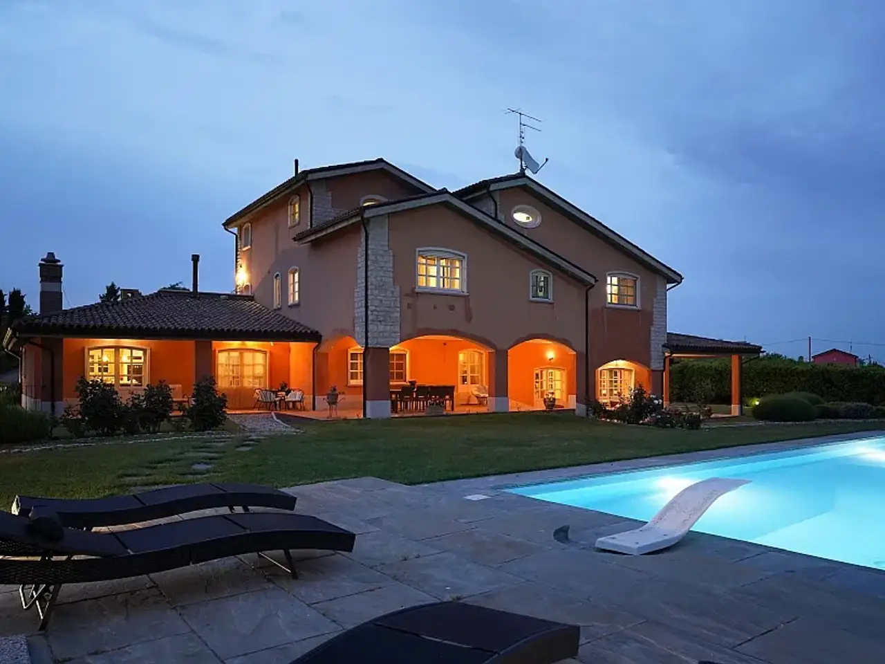 Bed & Breakfast in Strada Comunale per Oratino 45, Oratino, {3} - Foto 2