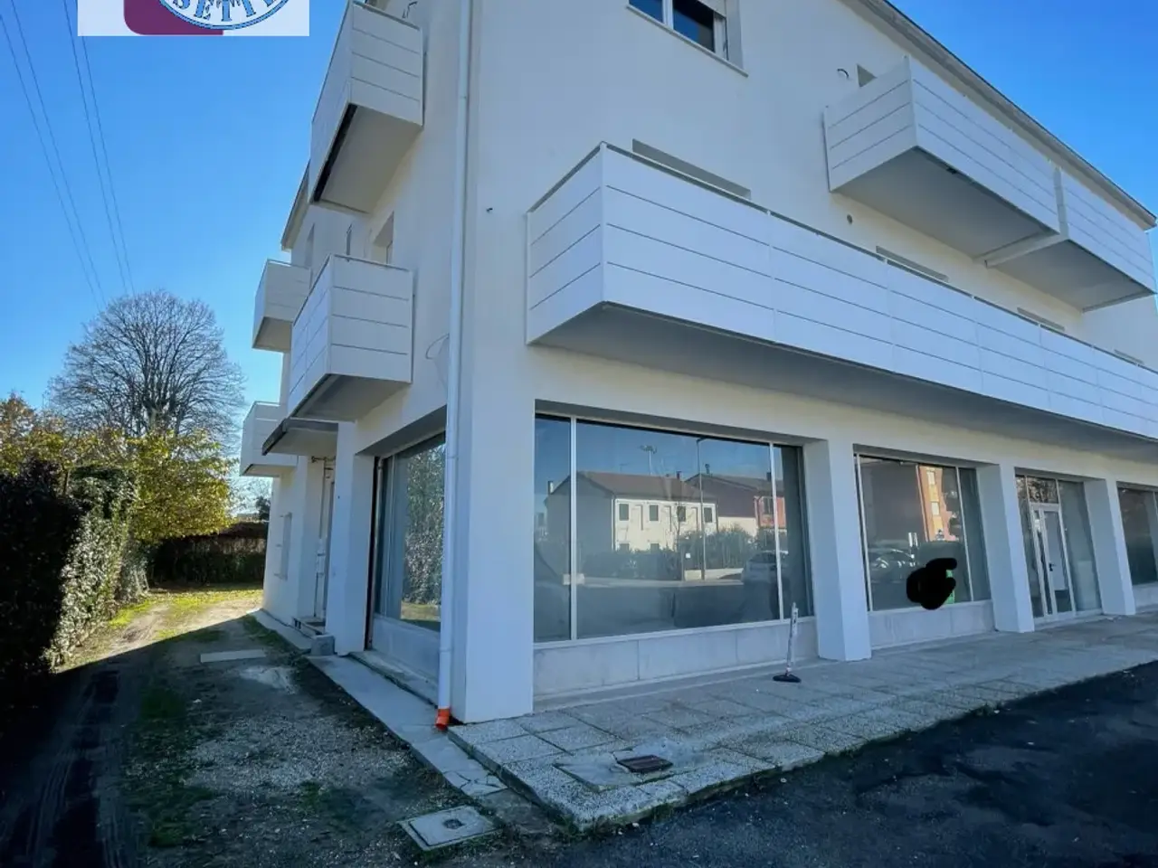 Negozio in Via dei Contarini, Piazzola Sul Brenta, {3} - Foto 2