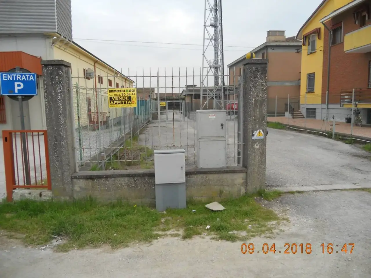 Capannone in Viale Idris Ricci, Copparo, {3} - Foto 1