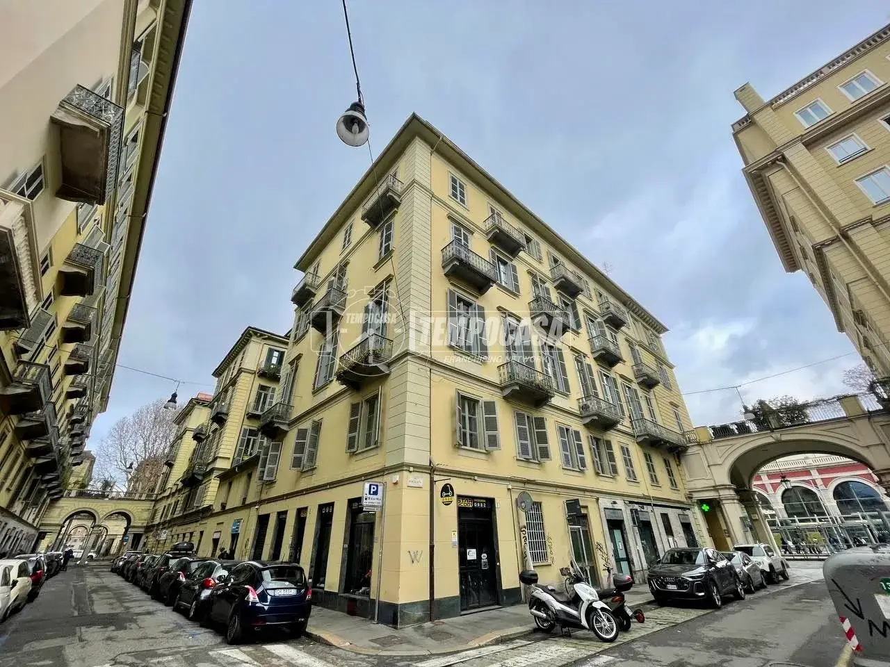 Negozio in Via Giovanni Camerana 3, Torino, {3} - Foto 1