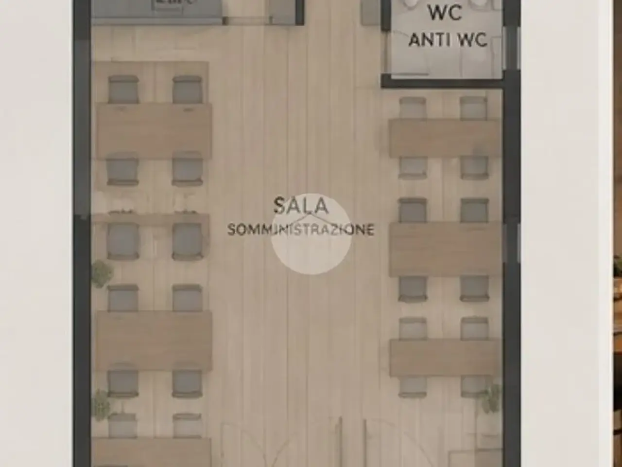 Negozio in Via XXV Aprile, Dalmine, {3} - Foto 2