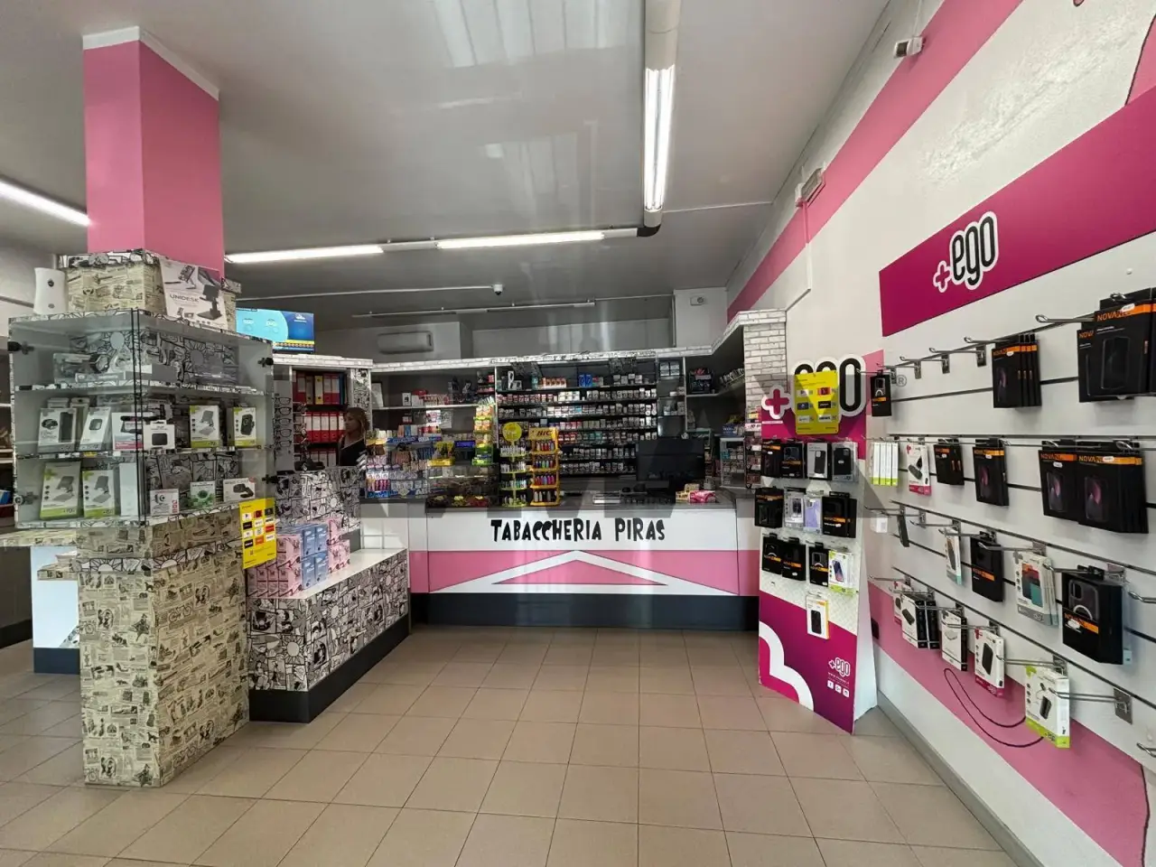 Esercizio commerciale in Via Aldo Moro 31, Villongo, {3} - Foto 2