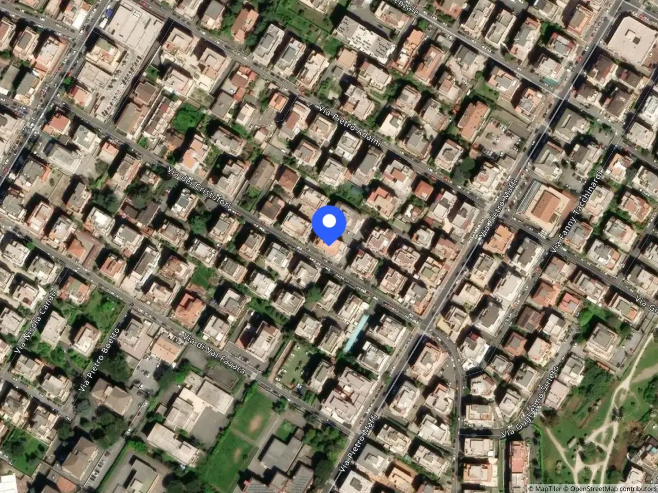Negozio in Via dei Cristofori Nn. 22-24 22, Roma, {3} - Foto 2