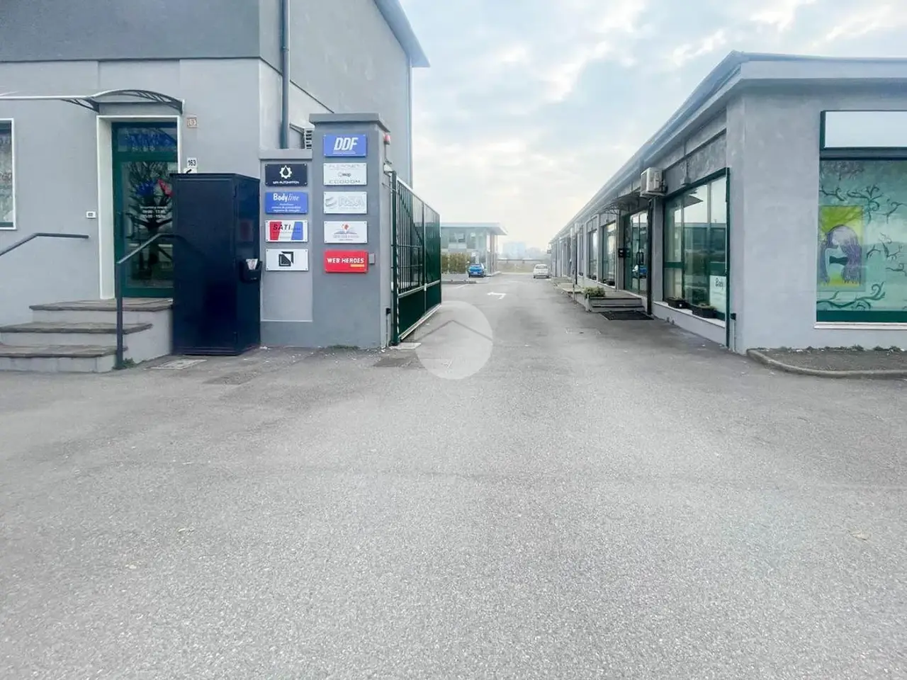 Ufficio in Viale Duca degli Abruzzi 161, Brescia, {3} - Foto 1