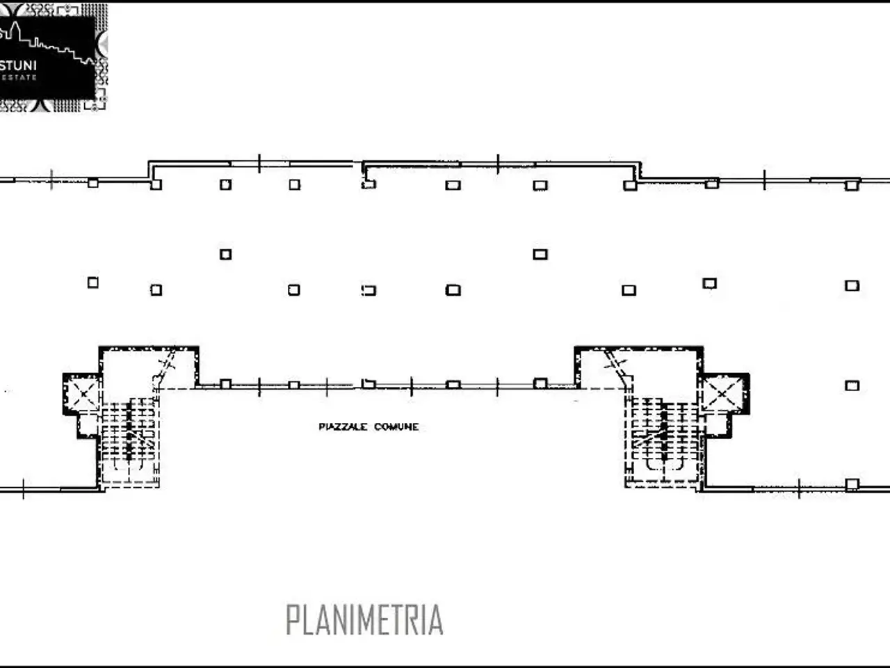 Negozio in , Ostuni, {3} - Planimetria 1