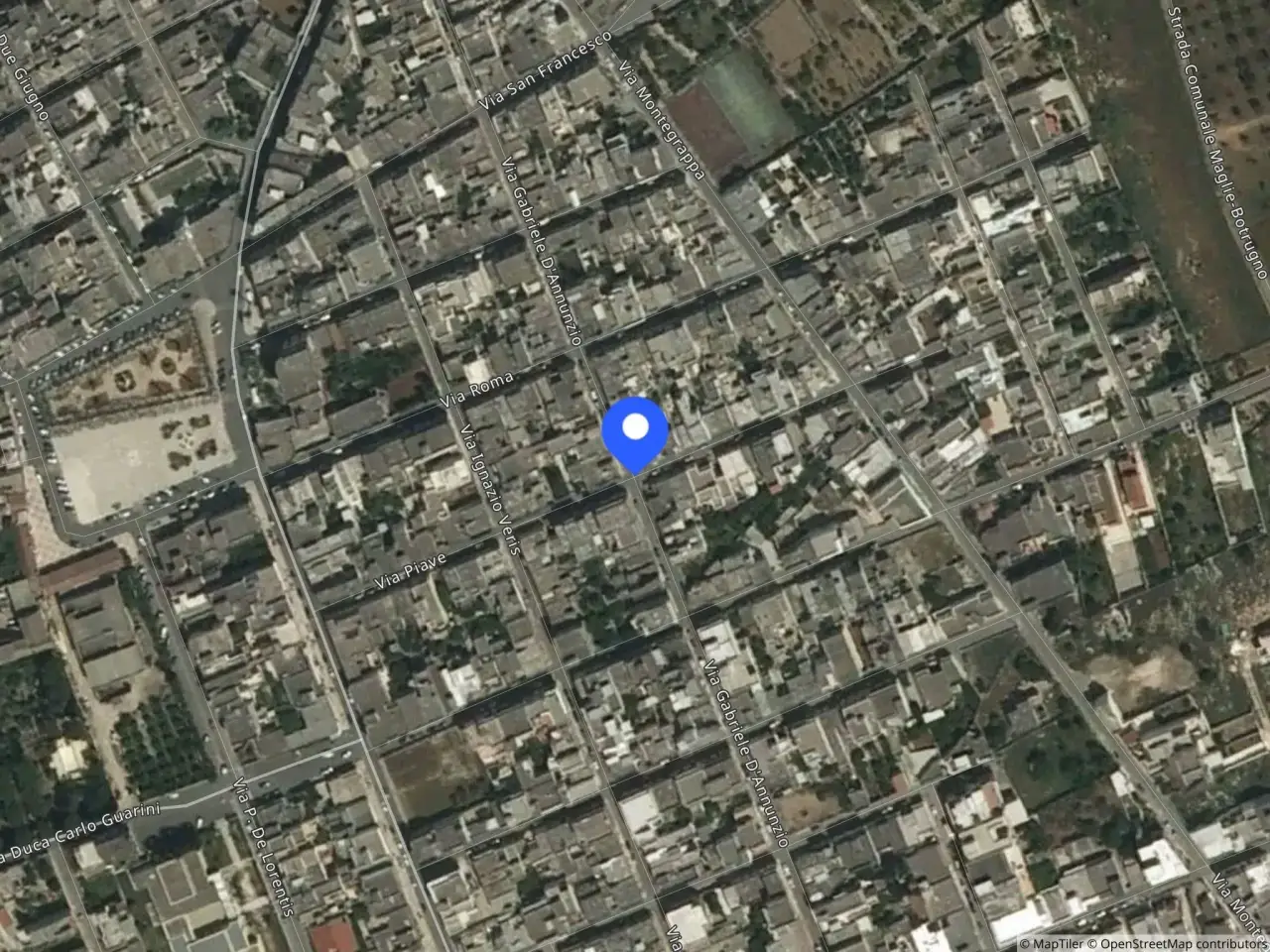 Laboratorio in Via Gabriele d'Annunzio, 73020 Scorrano Le, Italia 73020, Scorrano, {3} - Foto 1
