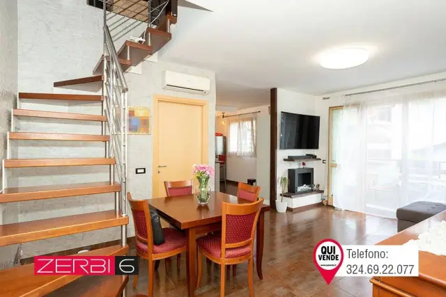 3-room flat in Via Cavalier Enrico Zerbi, Pogliano Milanese - Photo 1