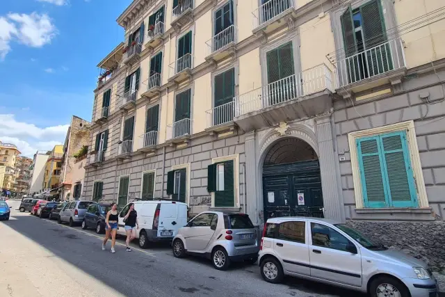 One-room flat in Via Gaetano Poli 24, Portici - Photo 1