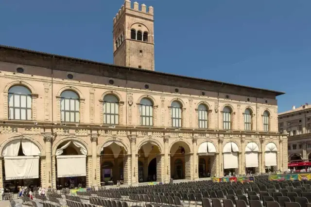 Dreizimmerwohnung in Via De' Fusari,4, Bologna - Foto 1