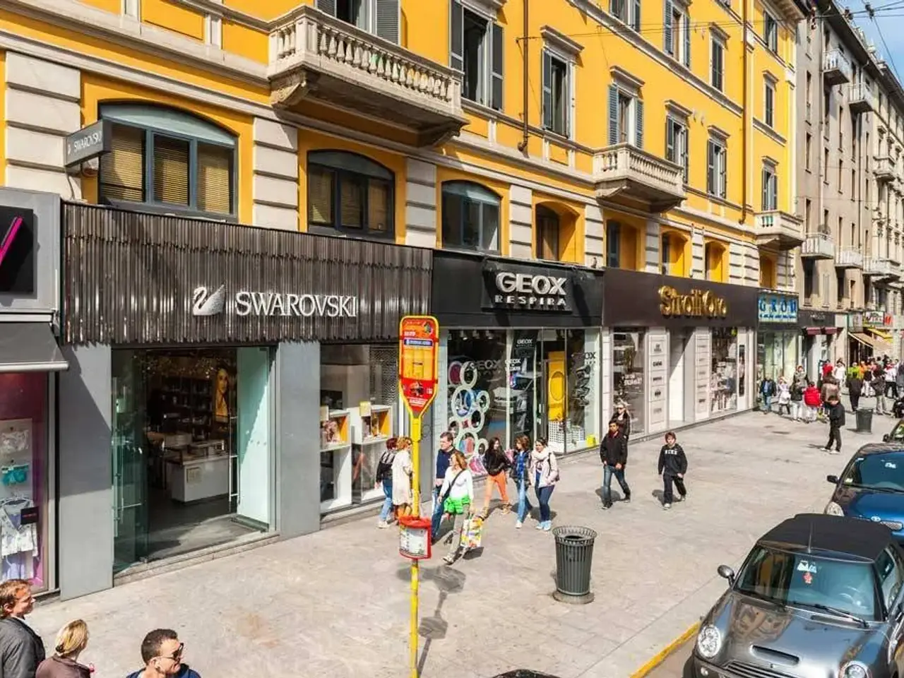 Palazzina commerciale in Corso Buenos Aires, Milano, {3} - Foto 1