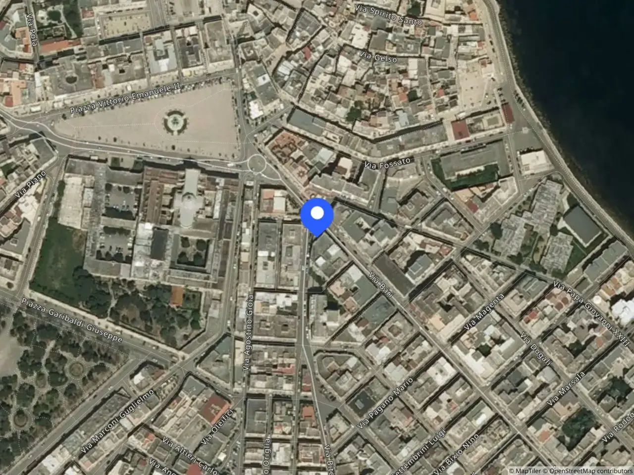 Magazzino in Strada Vicinale Falsemico, Giovinazzo, {3} - Foto 1