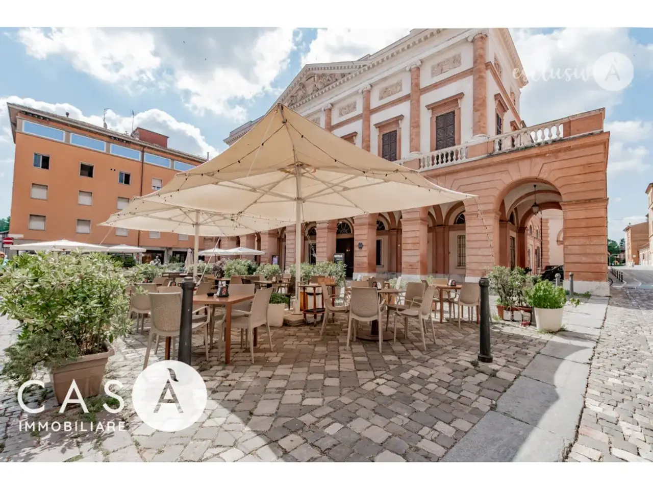 Bar - Ristorante in Piazza Guidazzi, Cesena, {3} - Foto 1