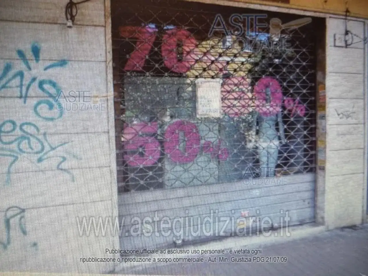 Negozio in Via Orazio 51 - Via Boezio 14-16- Via Orazio 57/a 51, Pomezia, {3} - Foto 2