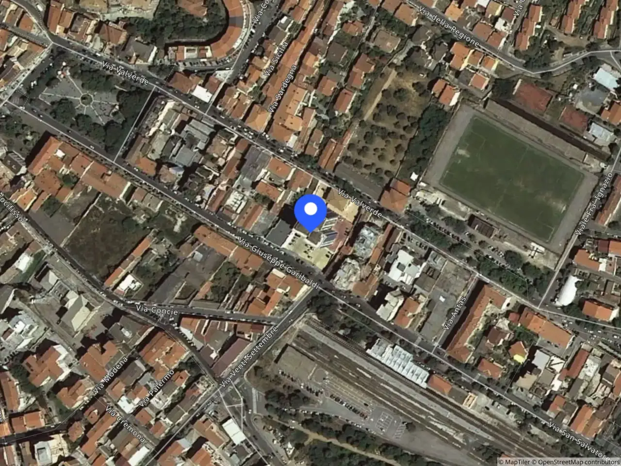 Autorimessa in Via Garibaldi, 61, 09016 Iglesias su, Italia 61, Iglesias, {3} - Foto 2