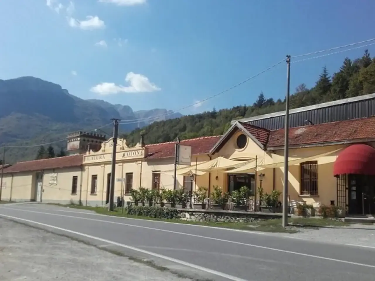 Ristorante in Via Nazionale 10, Garessio, {3} - Foto 1