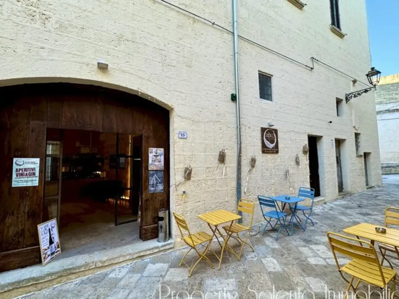 Enoteca in Via Foschi 9, Specchia, Centro Storico, Specchia, {3} - Foto 2
