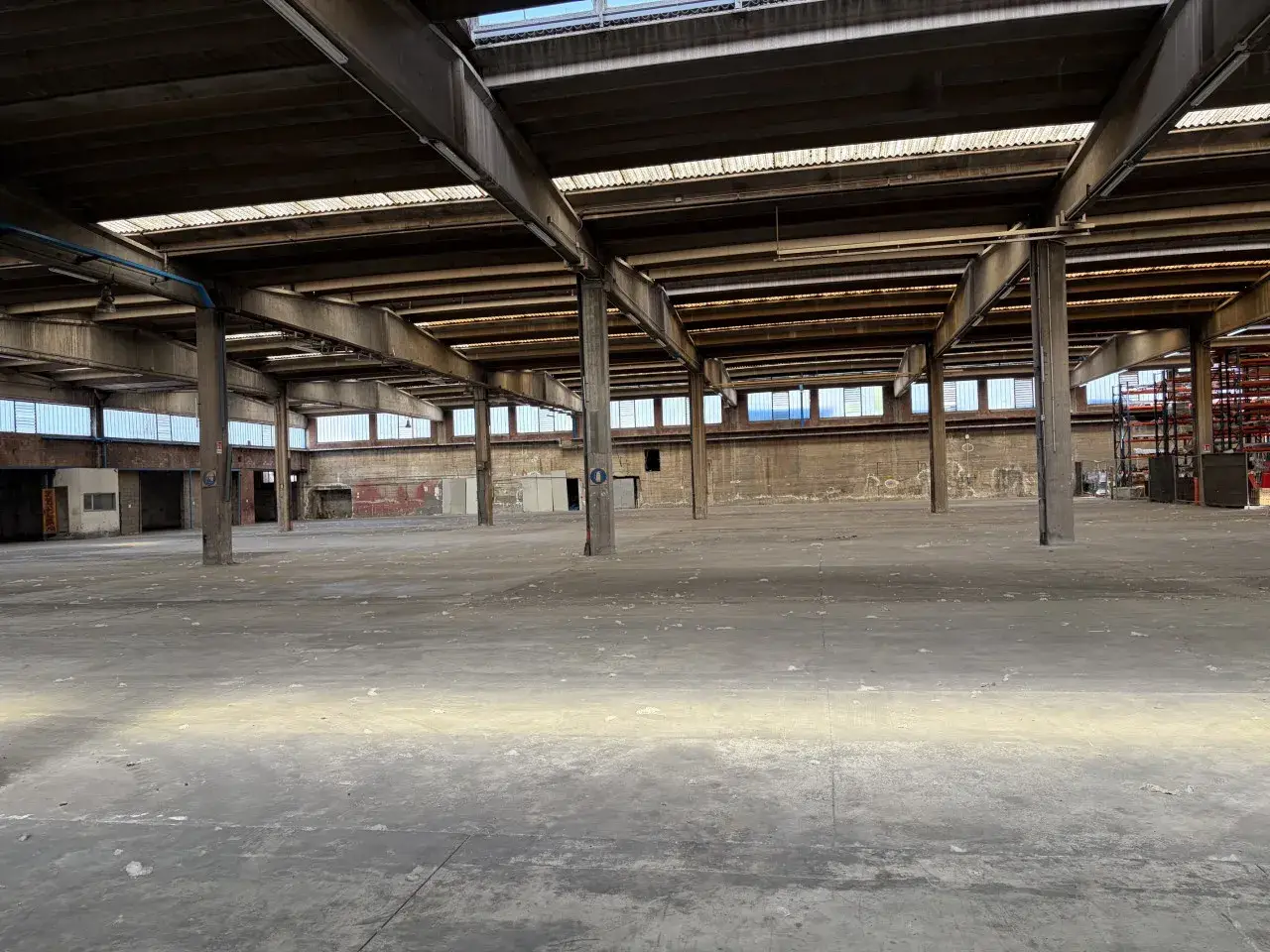 Capannone in Via Statatle 467, Casalgrande, {3} - Foto 1