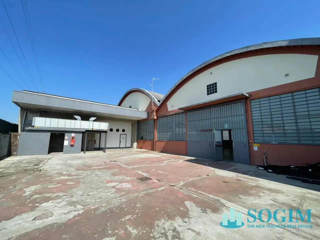 Capannone in Via Greppi, Cologno Monzese, {3} - Foto 1