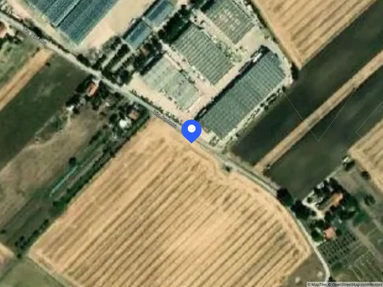 Fabbricato misto in Via Padana Snc, Monte Porzio, {3} - Foto 1