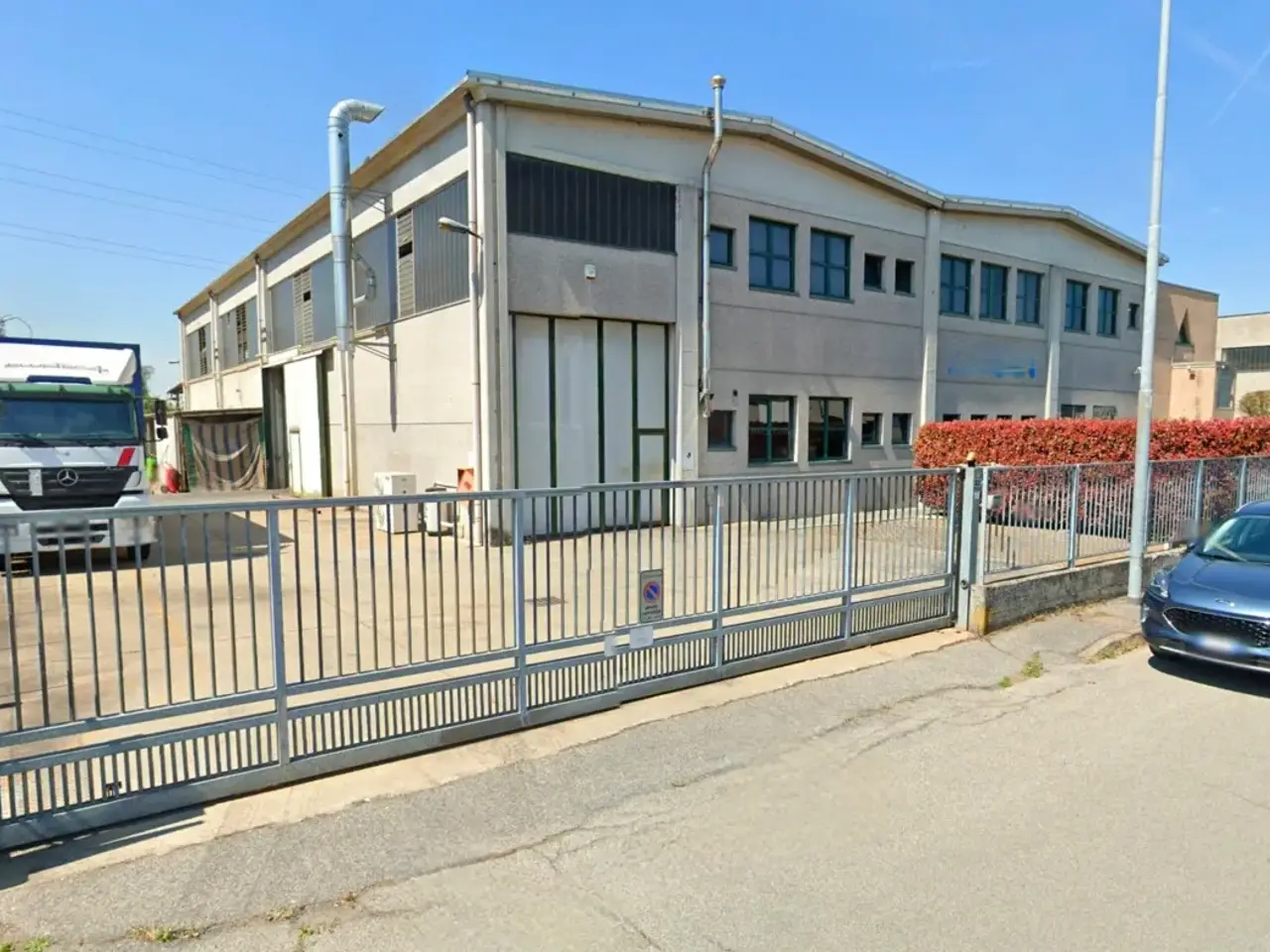 Capannone in Via Industria, Arcagna, Montanaso Lombardo, Lodi, Lombardia, 26836, Italia, Montanaso Lombardo, {3} - Foto 1