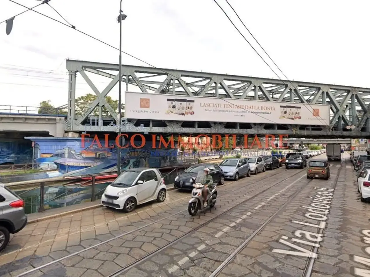 Negozio in Via Lodovico Il Moro 1, Milano, {3} - Foto 2
