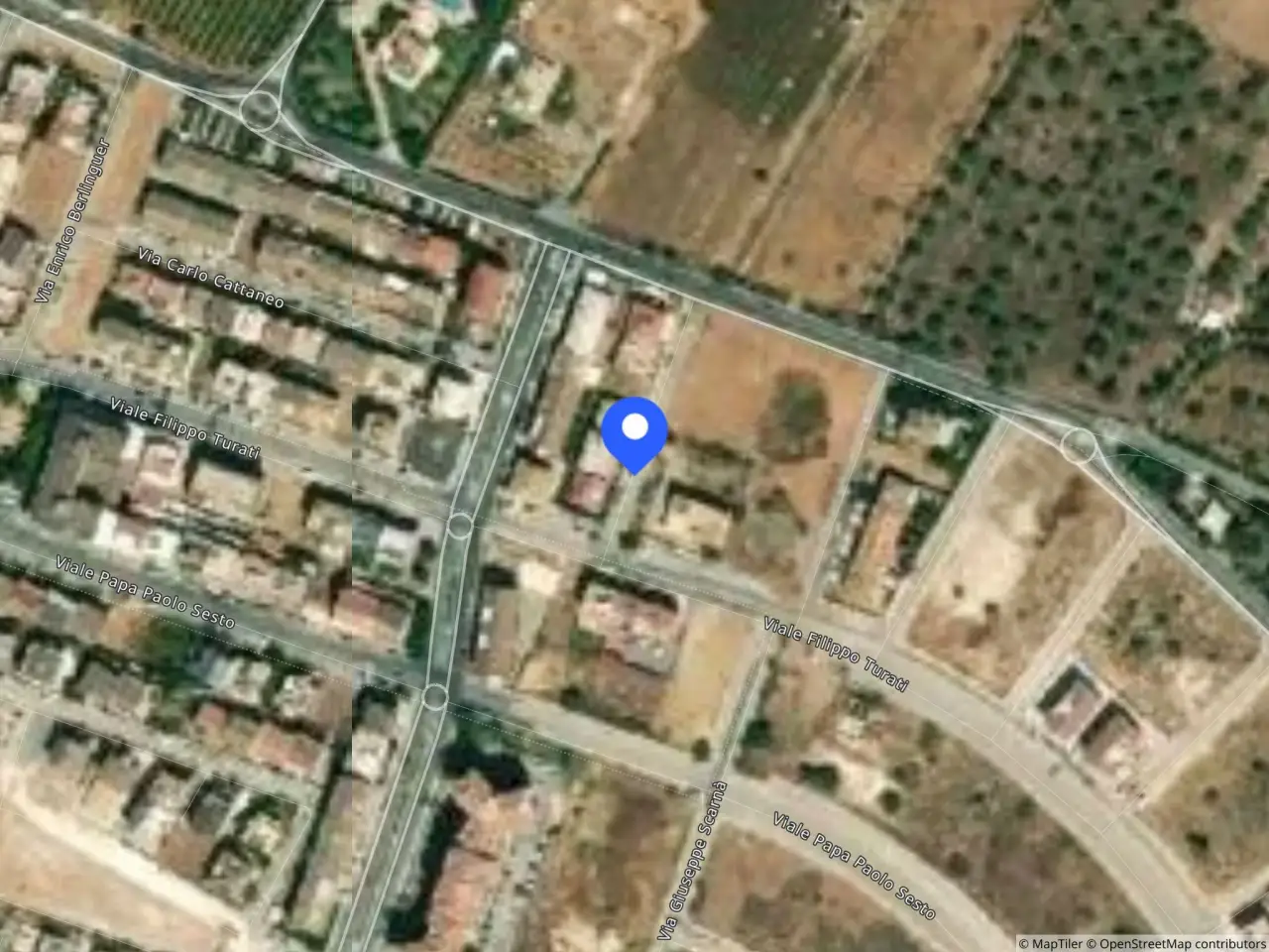 Garage in Via Togliatti, 5, 96014 Floridia Sr, Italia 5, Floridia, {3} - Foto 2