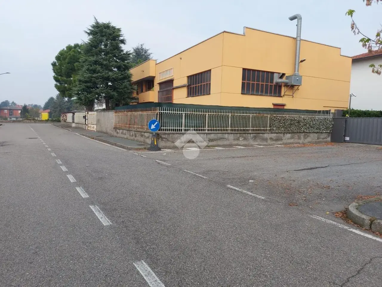 Capannone in Via delle Arnasche 3, Cerro Maggiore, {3} - Foto 1