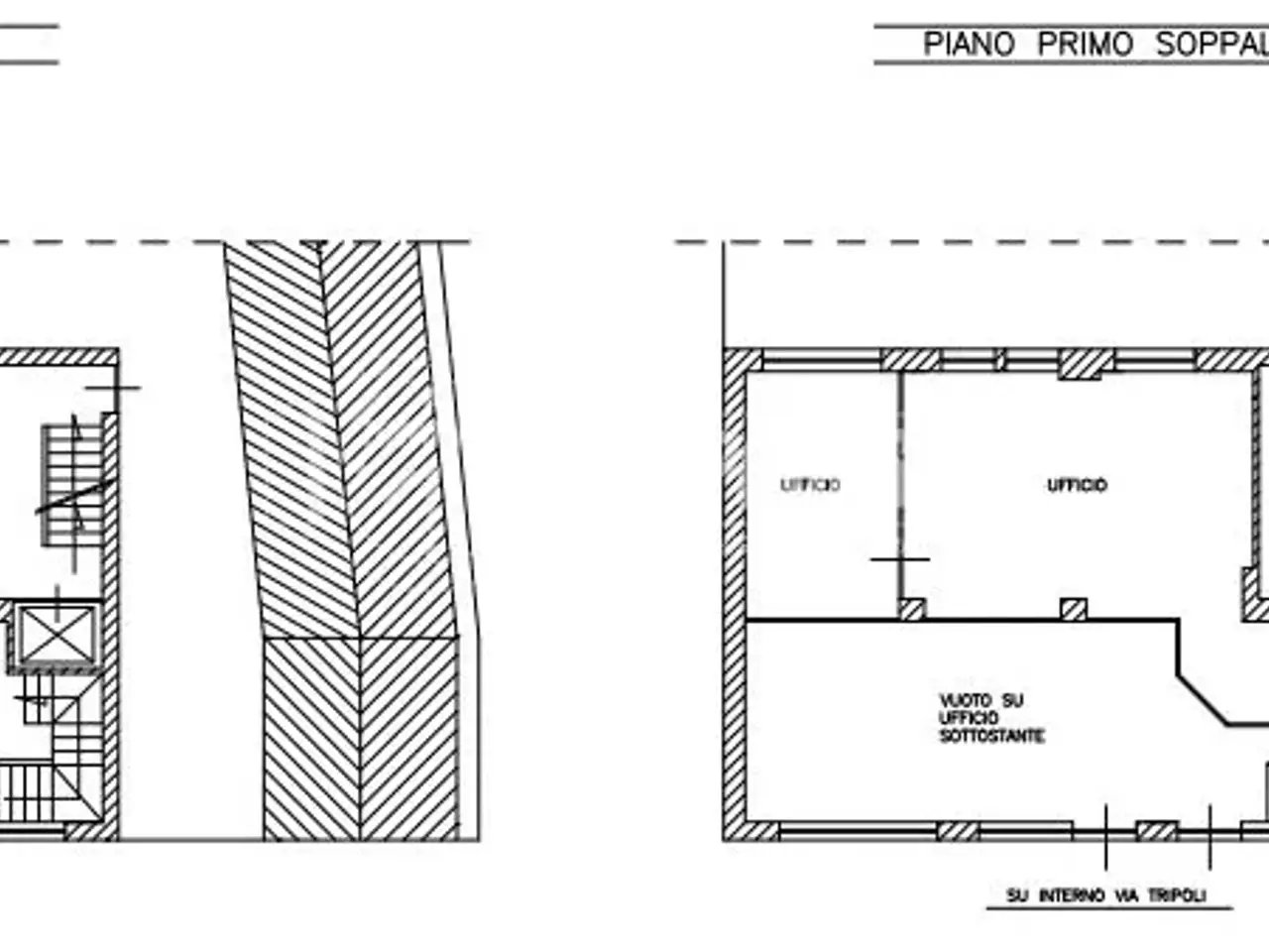 Laboratorio in Via Tripoli 28//9, Torino, {3} - Planimetria 1