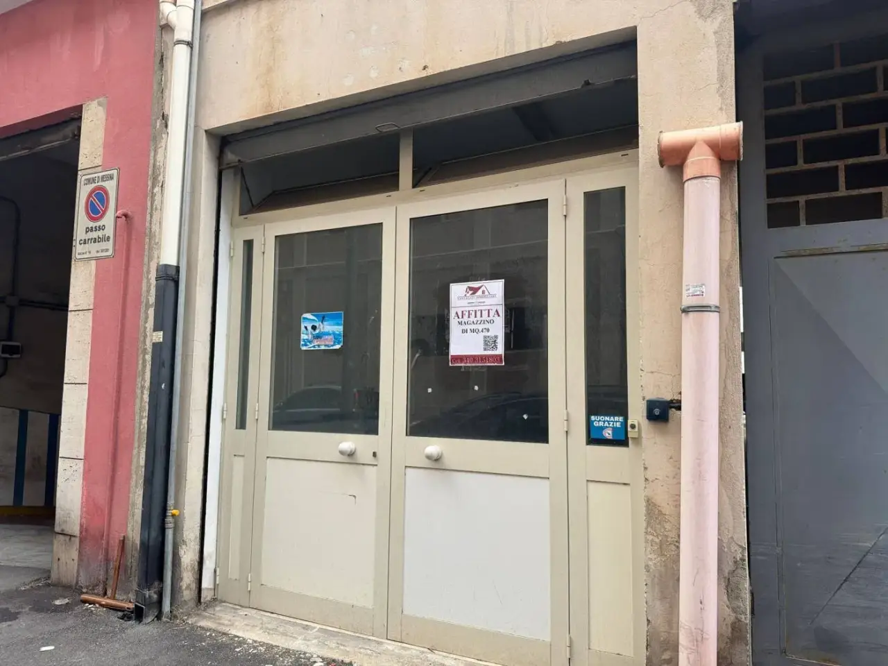 Magazzino in Via Industriale Messina, Messina, {3} - Foto 2
