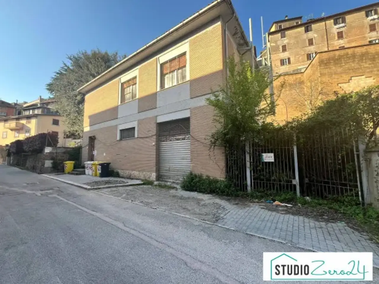 Magazzino in Via dei Cordari, Orte, {3} - Foto 1