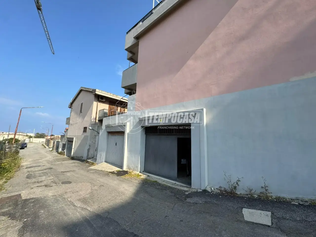 Magazzino in Strada Statale 113 Dir 487/Villette, Messina, {3} - Foto 1