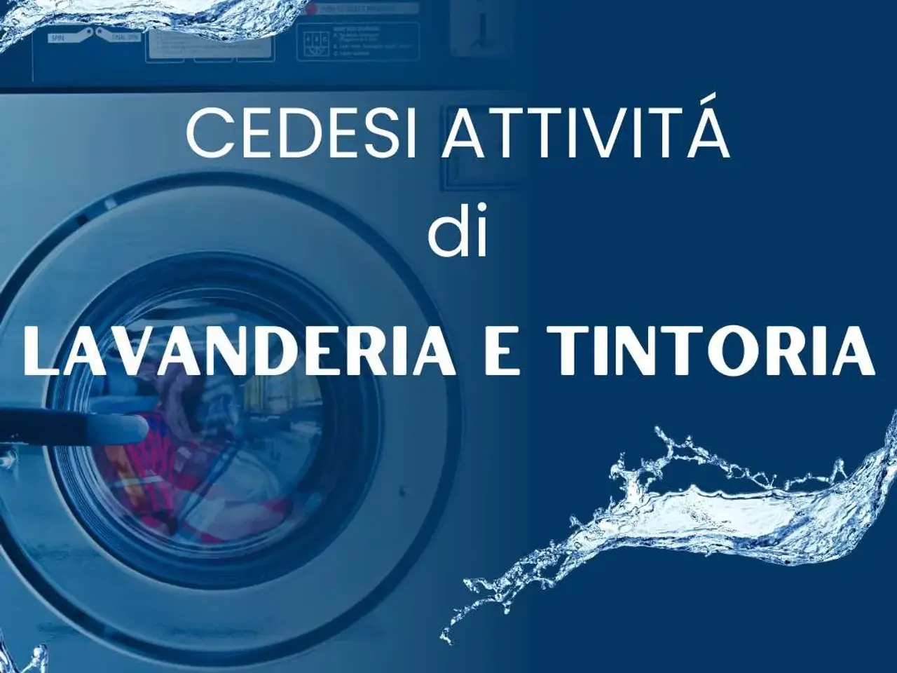 Lavanderia in , Frosinone, {3} - Foto 1