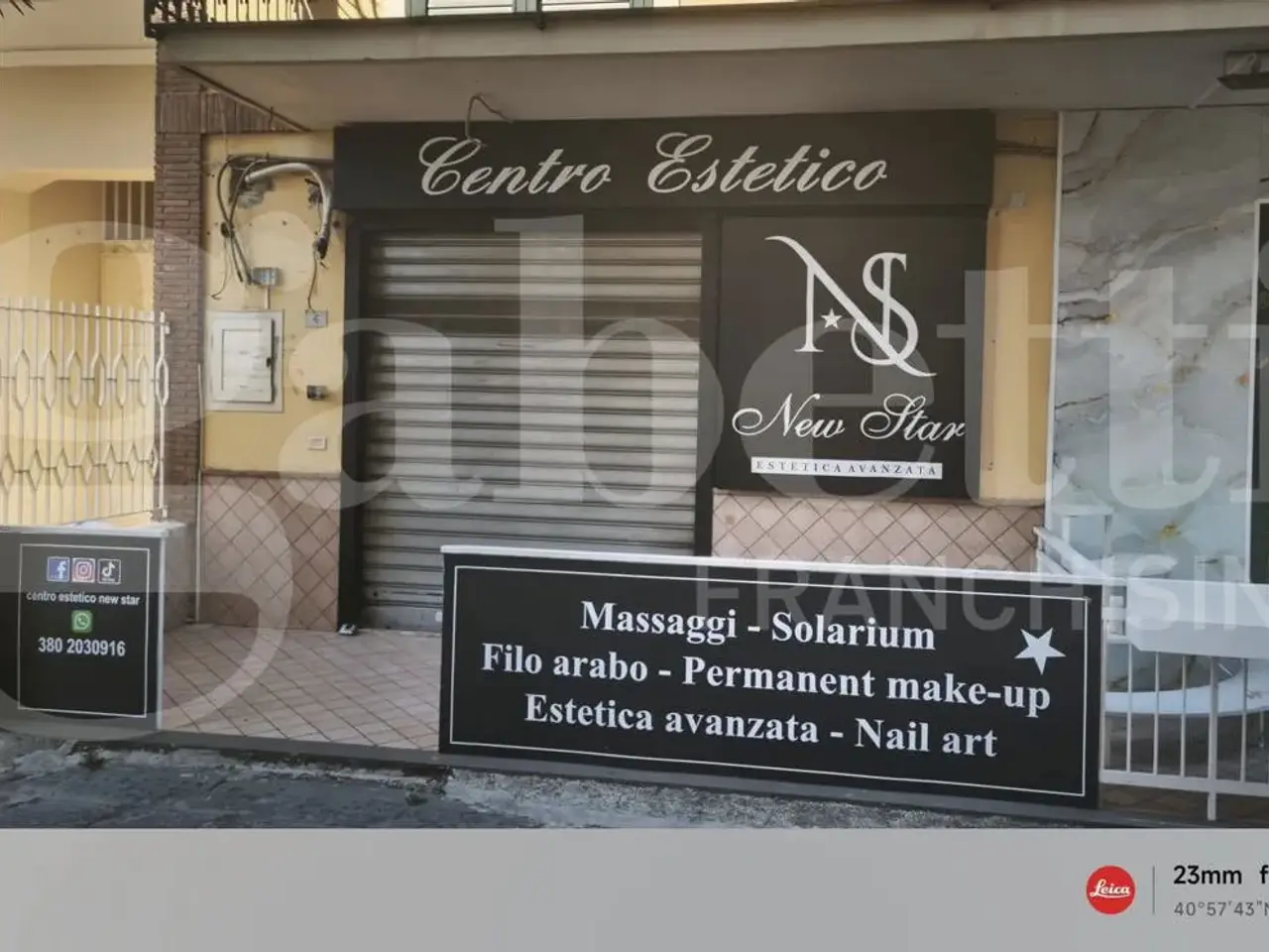 Negozio in Via Virgilio 3, Sant'Arpino, {3} - Foto 2