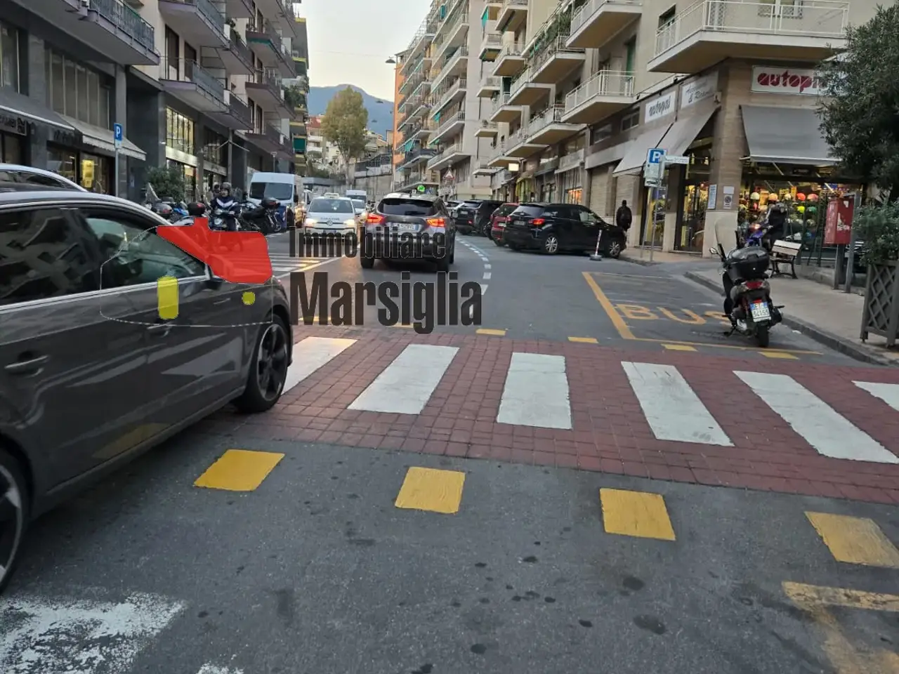 Magazzino in Via Pietro Agosti  Snc, Sanremo, {3} - Foto 1