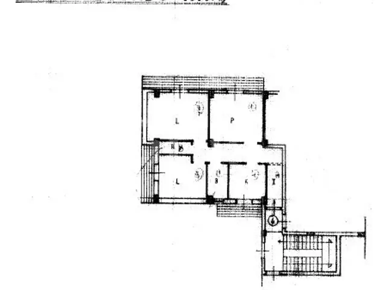 Ufficio in Viale Antonio Mellusi , Benevento, {3} - Planimetria 1