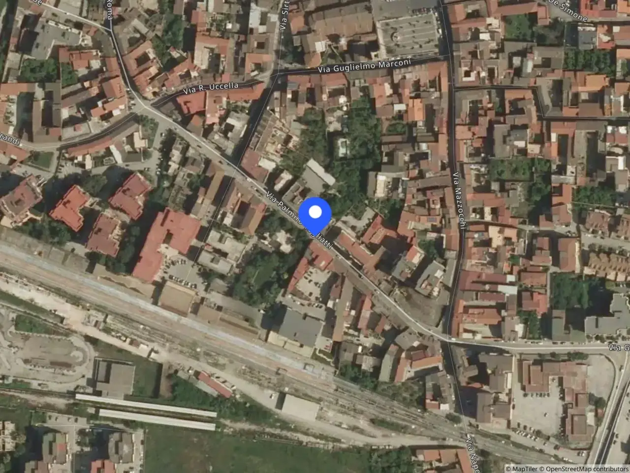 Magazzino in Via Palmiro Togliatti, 81055 Santa Maria Capua Vetere Ce, Italia 81055, Santa Maria Capua Vetere, {3} - Foto 1