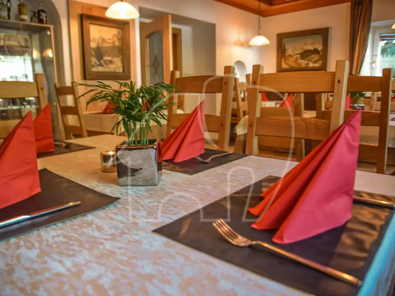 Ristorante in Unterbirchabruck, Nova Ponente, {3} - Foto 2