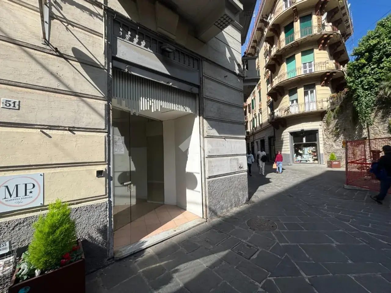 Negozio in Via Tommaseo 53, La Spezia, {3} - Foto 1