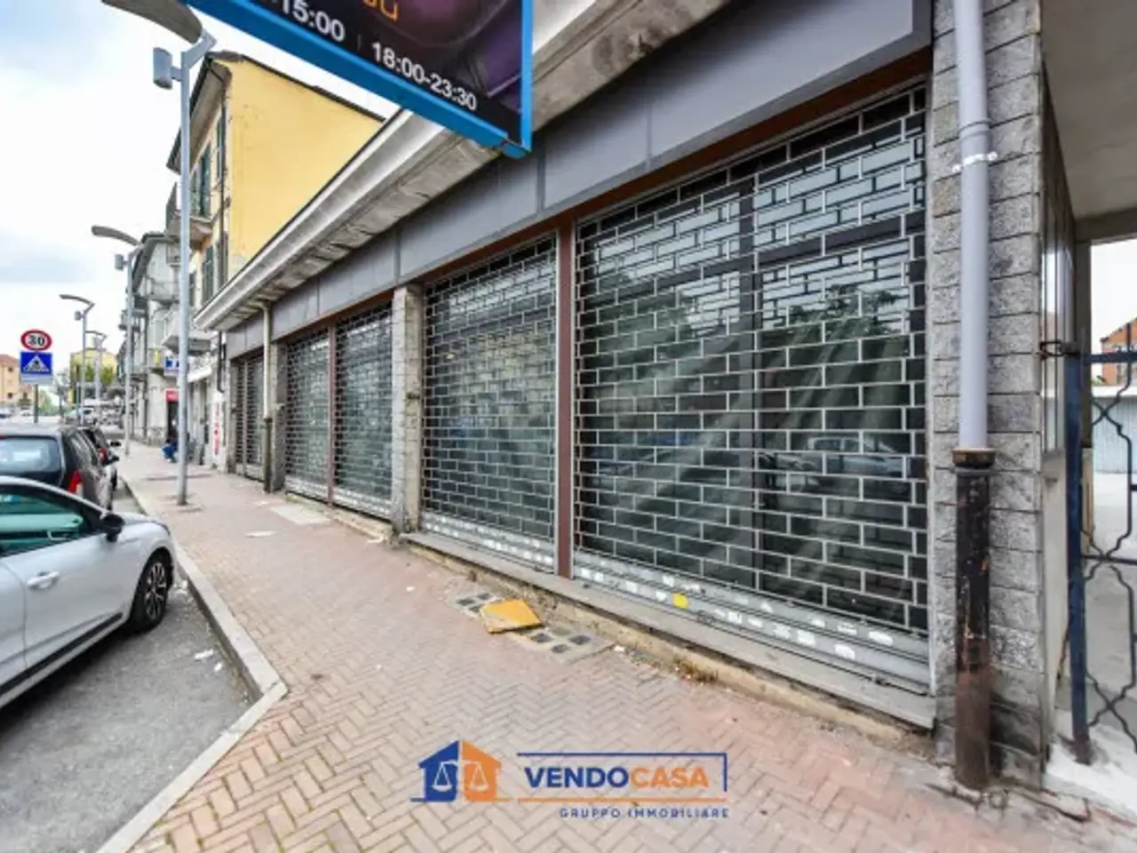 Negozio in Via Cuneo 19, Nichelino, {3} - Foto 1