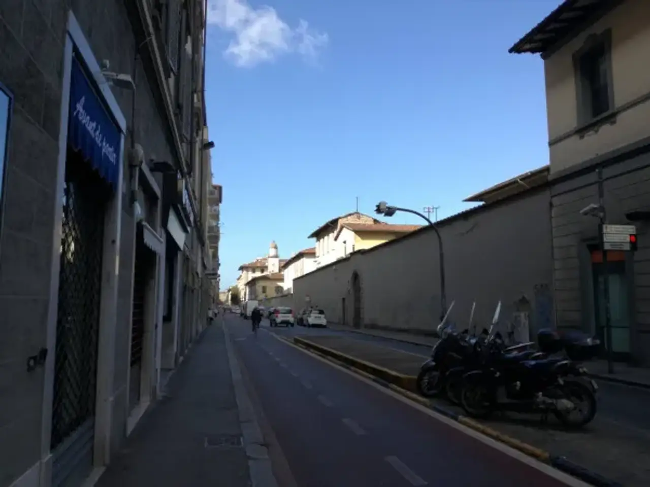 Ristorante in Via Camillo Benso di Cavour 55, Firenze, {3} - Foto 1