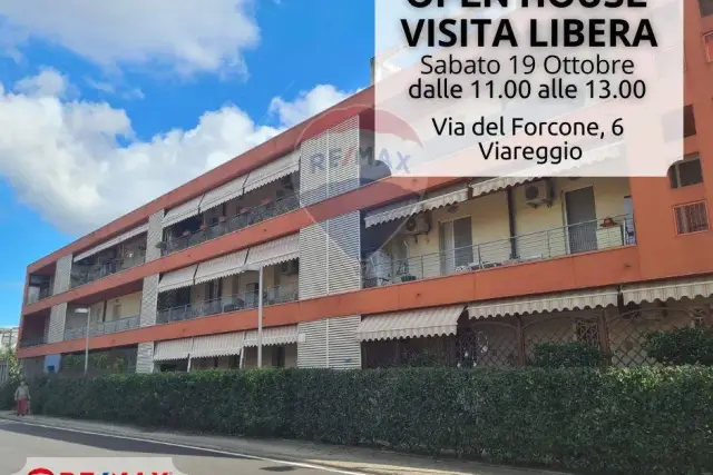 Vierzimmerwohnung in Via del Forcone 6, Viareggio - Foto 1