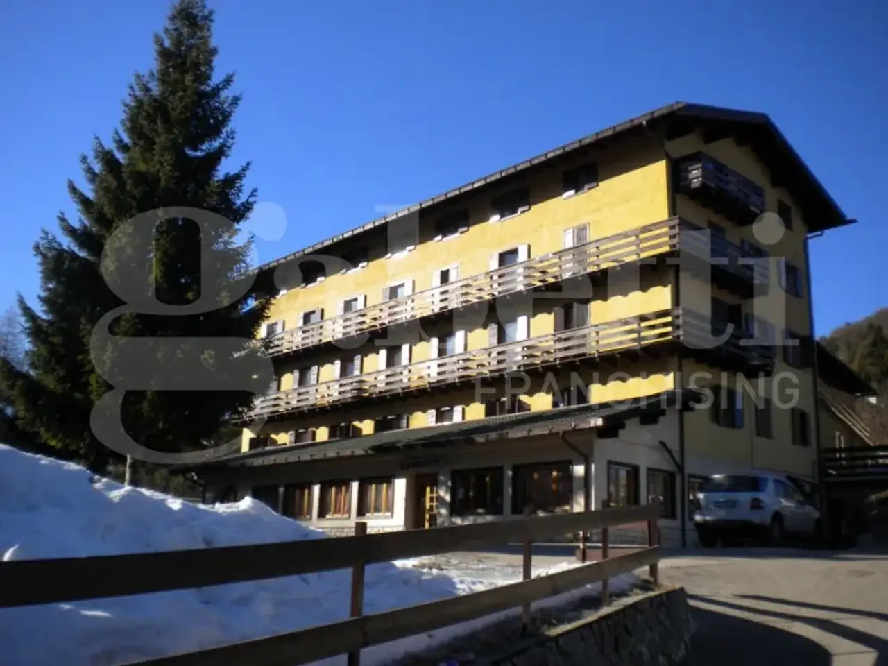 Albergo in Pasubio 1, Folgaria, {3} - Foto 1