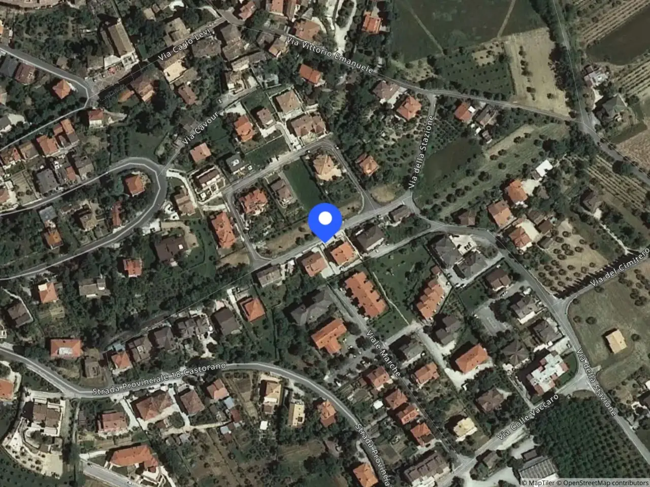 Magazzino in Via delle Vignali, 3, 63079 Colli del Tronto Ap, Italia 3, Colli Del Tronto, {3} - Foto 1