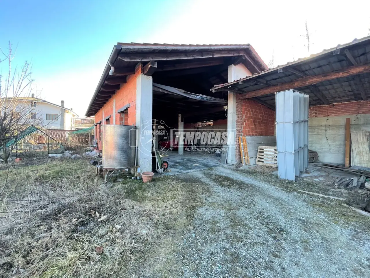 Magazzino in Via Provinciale, Mercenasco, {3} - Foto 1