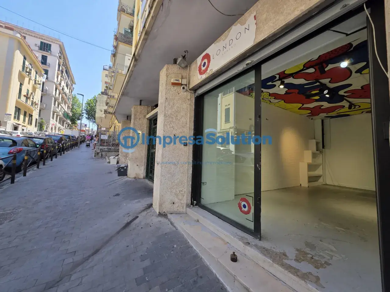 Negozio in Via Francesco Solimena, Napoli, {3} - Foto 1