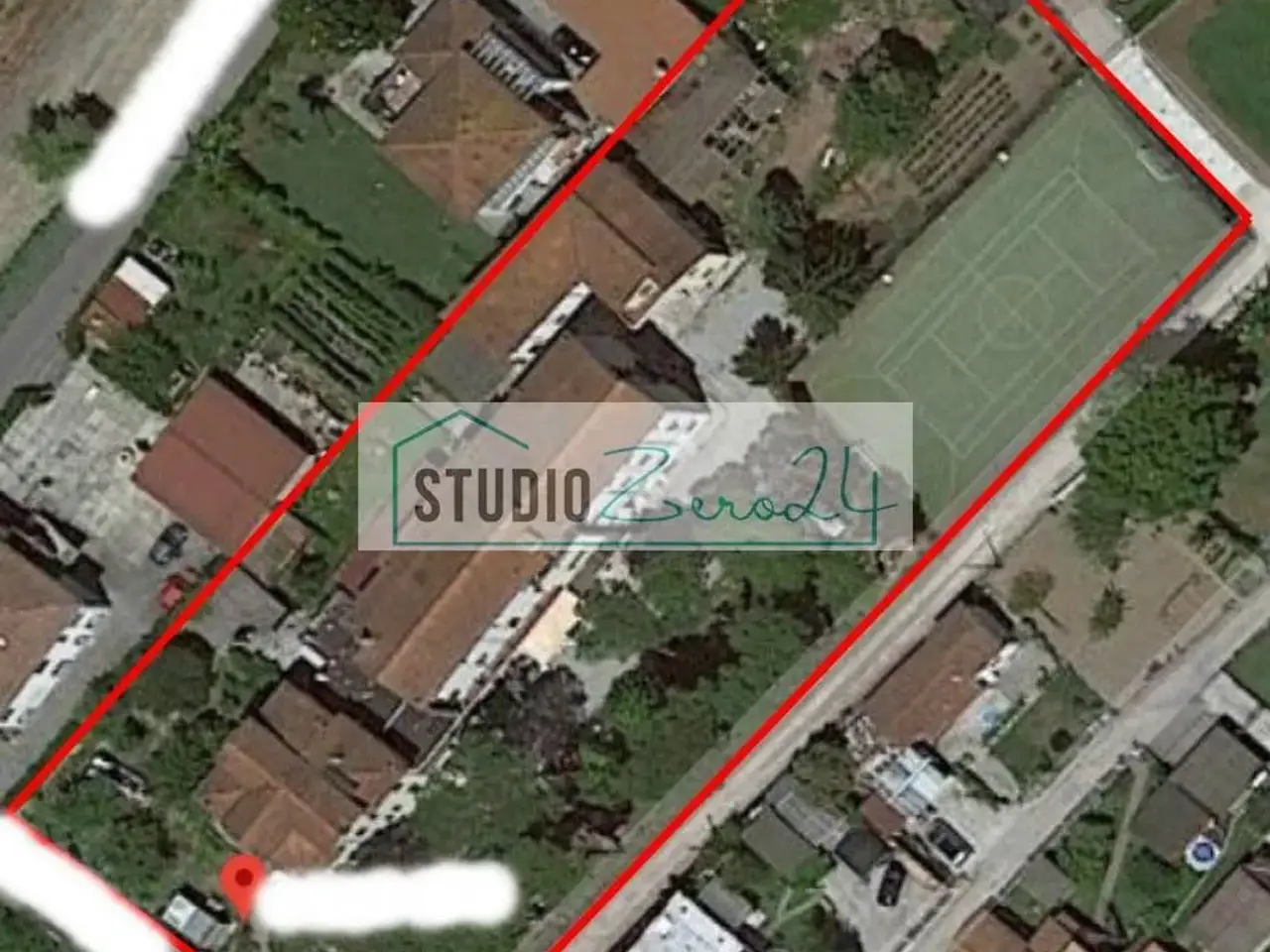 Esercizio commerciale in , Massa, {3} - Planimetria 1