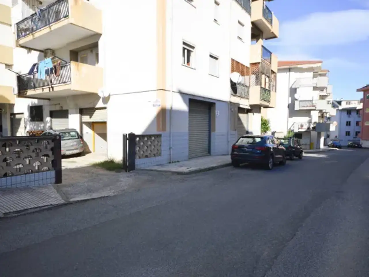 Magazzino in Corigliano-Rossano - Via Papa Urbano VIII, 42, Corigliano-Rossano, {3} - Foto 1
