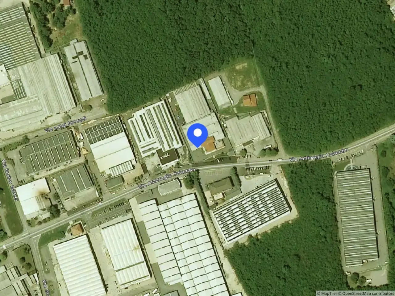 Magazzino in Via Colombo 223 223, Gorla Minore, {3} - Foto 1